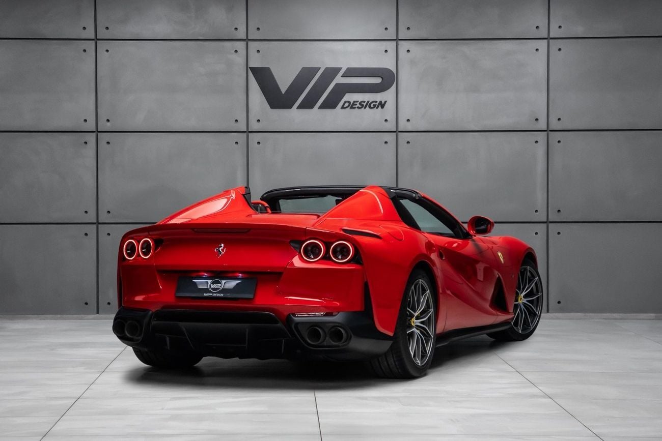 Ferrari 812