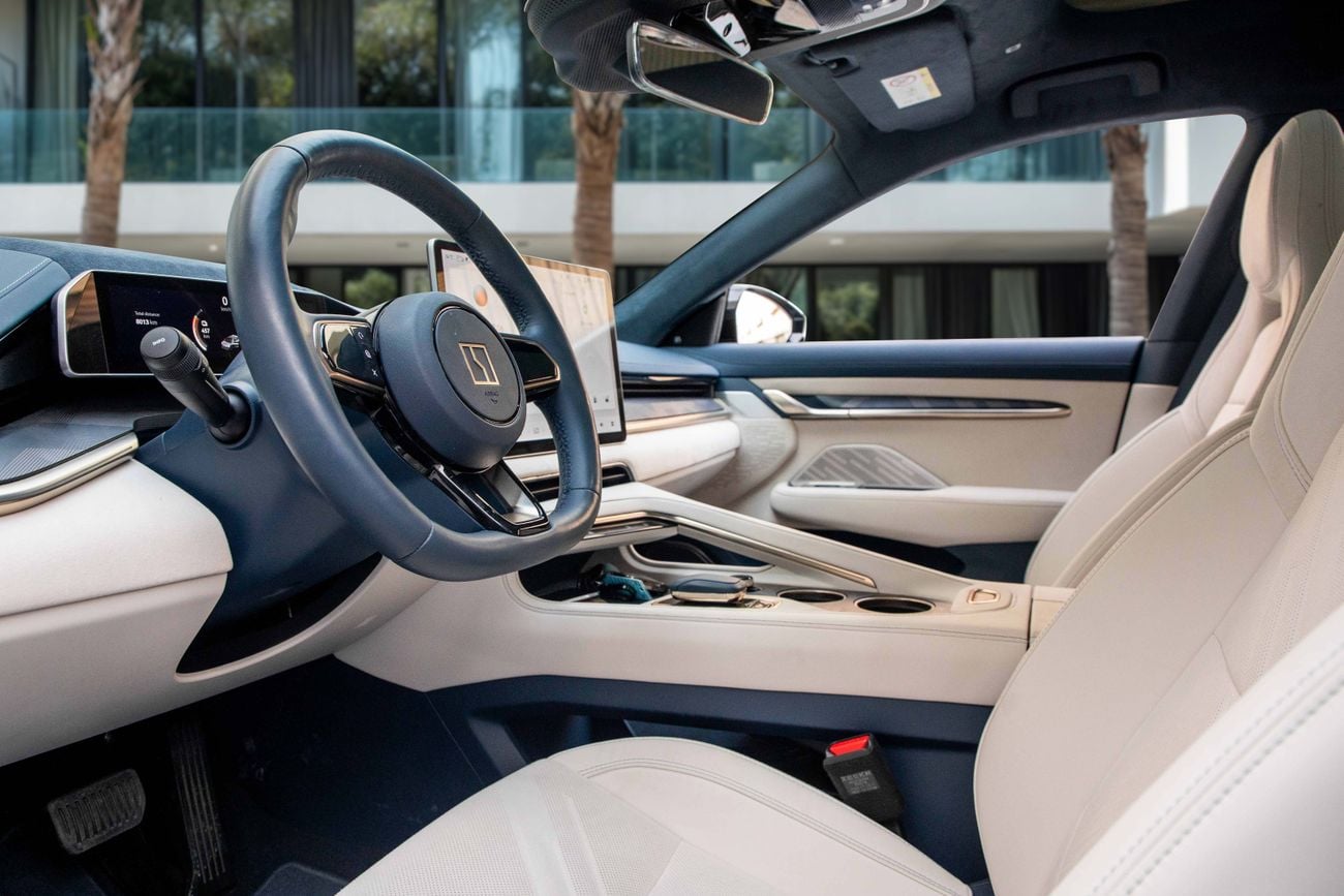 زيكر 001 STANDARD | 3,721 P.M | 0% Downpayment | Zeekr Warranty!