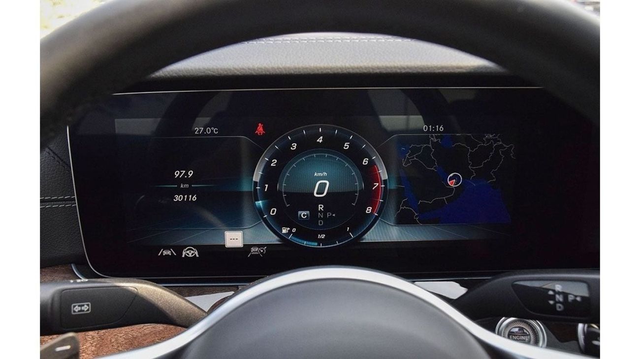 Mercedes-Benz E450 Coupe 4MATIC