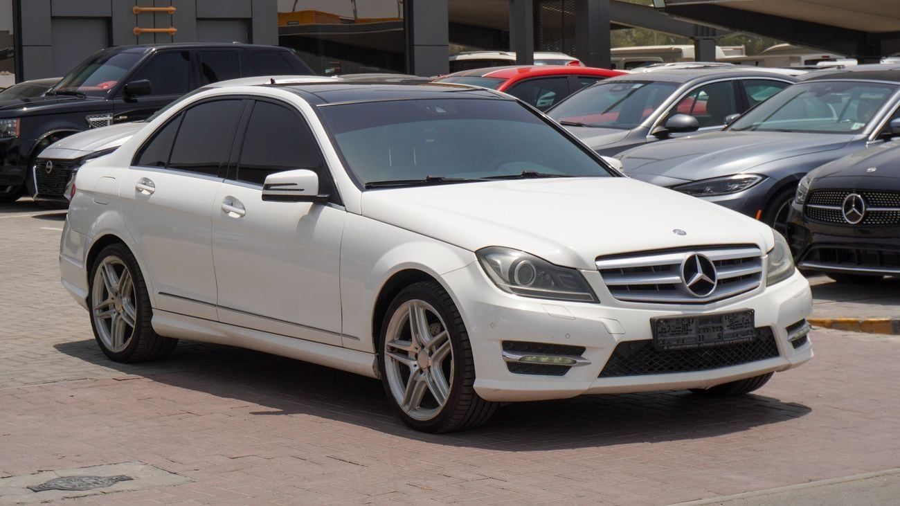 Mercedes-Benz C 200
