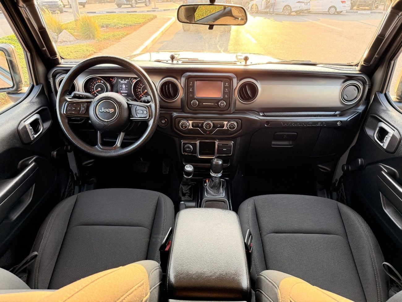 Jeep Wrangler Unlimited Willys 3.6L A/T