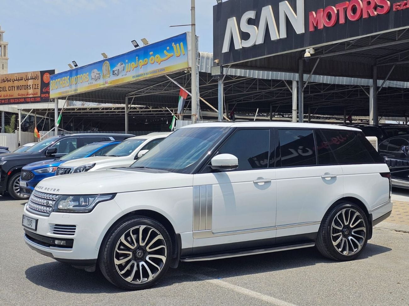 Land Rover Range Rover VOGUE SE VOGUE