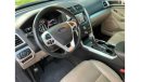 Ford Explorer FORD EXPLORER XLT 2015 FULL OPTIONS IN PERFECT CONDITIONS WITH WARRANTY