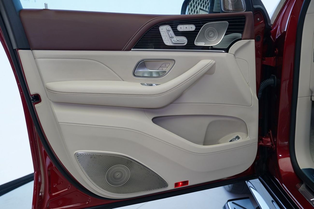 Mercedes Maybach GLS600 Maybach 