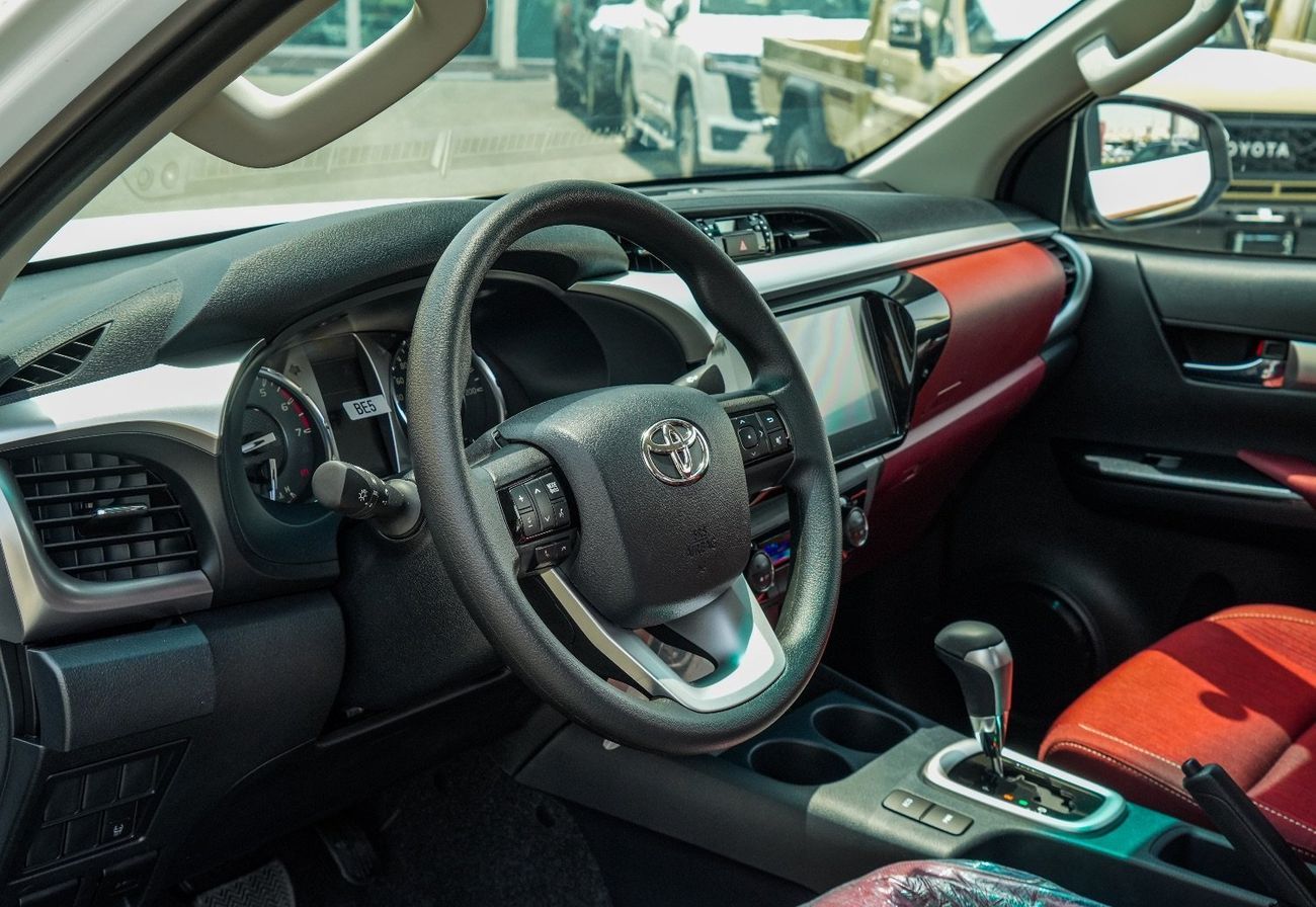 تويوتا هيلوكس Hilux 2.7 Full option 2026