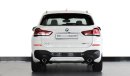 BMW X1 SDrive 20 i