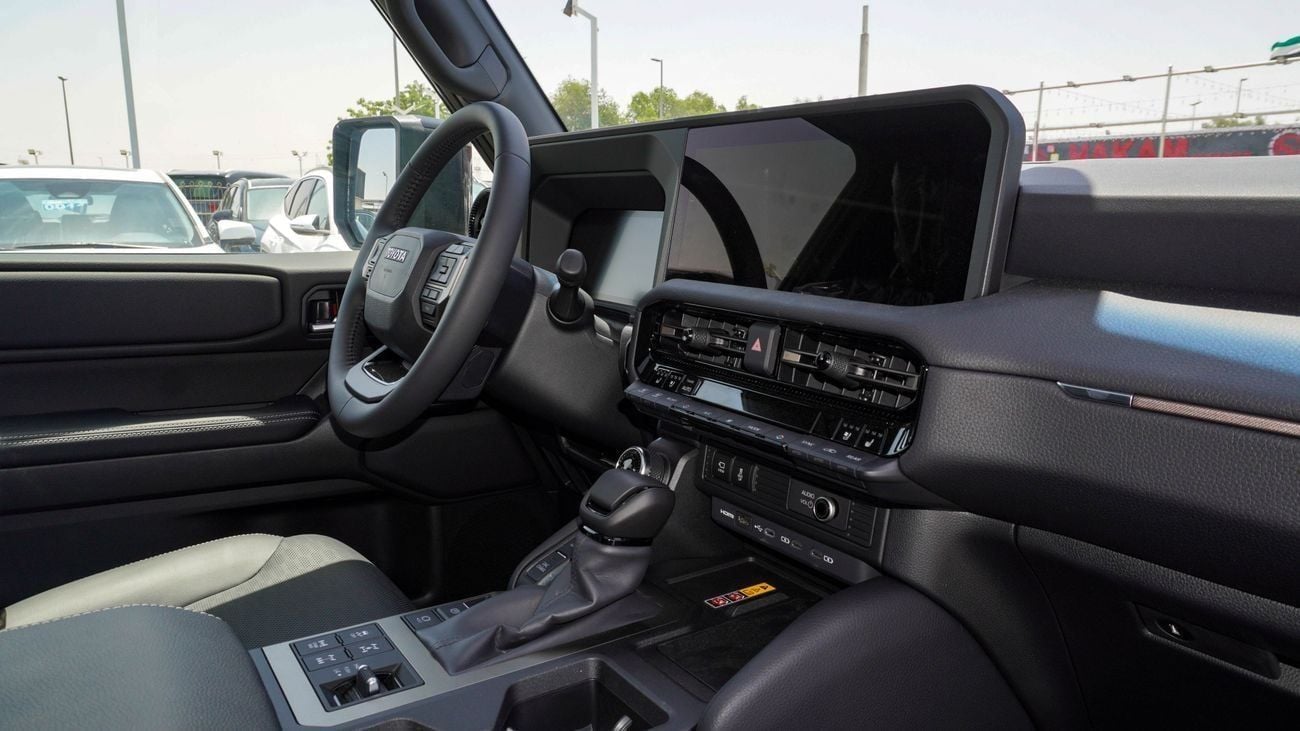 تويوتا برادو TOYOTA PRADO ADVENTURE PACKAGE 2.8 -2025