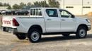 Toyota Hilux GL Toyota Hilux 2.7 petrol Manuel 2025 basic option four wheels