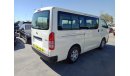 تويوتا هاياس TOYOTA HIACE 2016