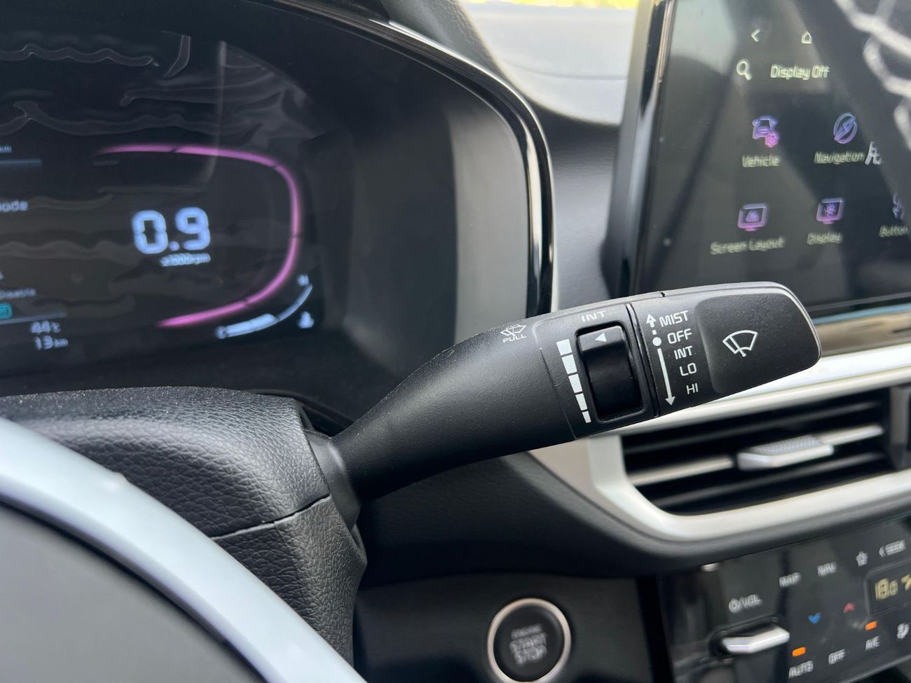 Kia K3 1.5L A/T LUXURY + ADAPTIVE CRUISE 2024 MODEL