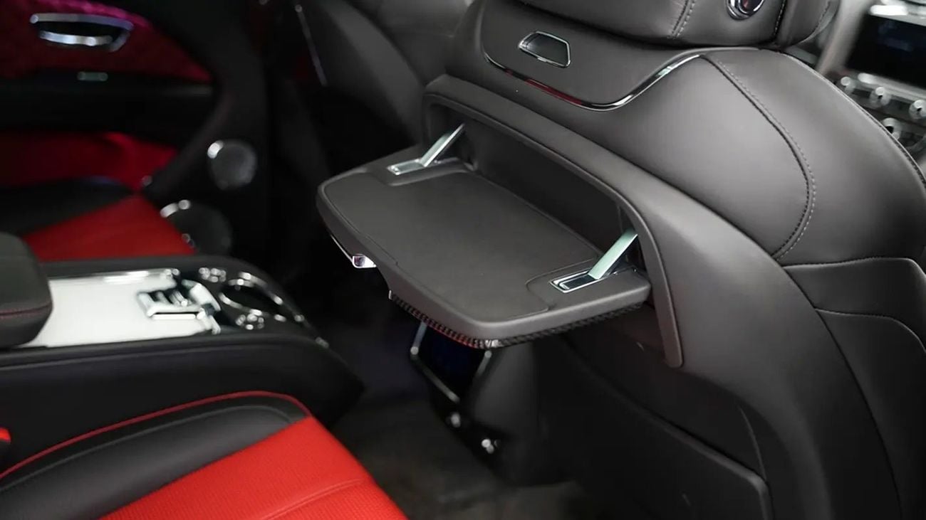 بنتلي أزور BENTAYGA EDITION