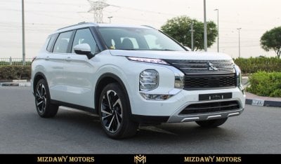 ميتسوبيشي آوتلاندر MITSUBISHI OUTLANDER 2.5L HI-LINE HI A/T PTR(EXPORT ONLY)