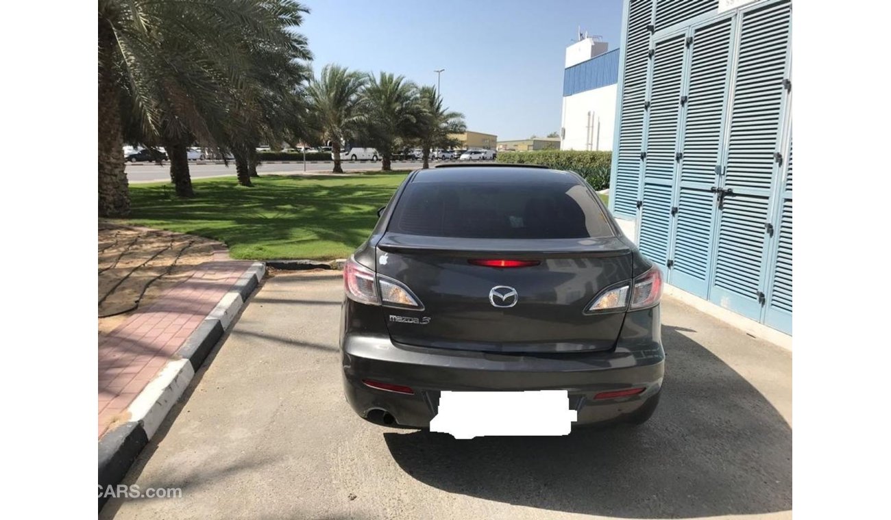 مازدا 3 MAZDA 3 2014 GCC////////full opticin Good condition Car financ on bankm/////////SPECIAL OFFER///////