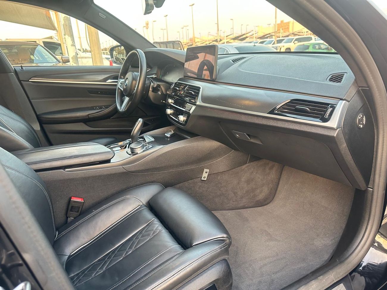 BMW 520i BMW 520i Twin Power Turbo_European_2022_Excellent Condition _Full option