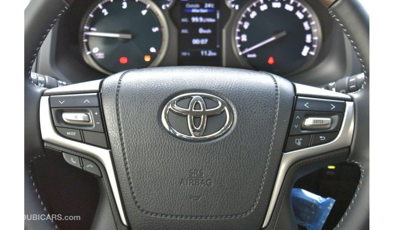 Toyota Prado 3.0L VX TURBO DIESEL AUTOMATIC FULL OPTION