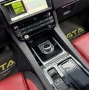 Jaguar F Pace R-Sport 2.0L 2018 Jaguar F-Pace R-Sport, 1 Year Unlimited KM Warranty, Full Service History, GCC