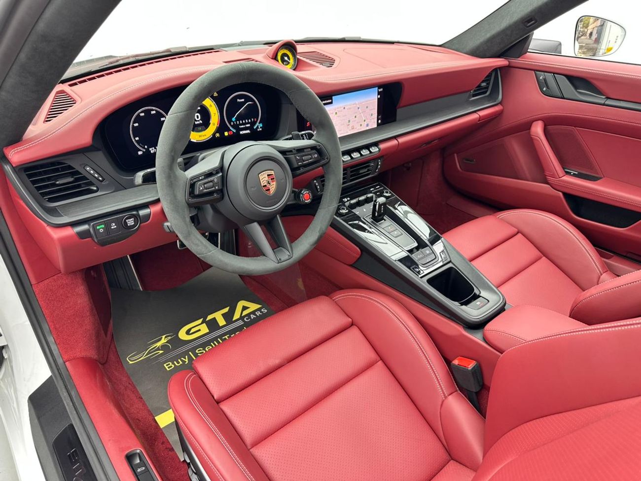 Porsche 911 2026 Porsche 911 Carrera GTS T-Hybrid, Oct/2027 Porsche Warranty, 2 Years Porsche Service Contract, 