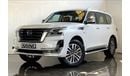 Nissan Patrol LE Platinum City