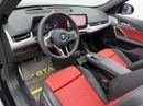 بي أم دبليو X1 2025 BMW X1 M35i, 2029 BMW Warranty + Service Pack, Full BMW Service History, Low Km, GCC