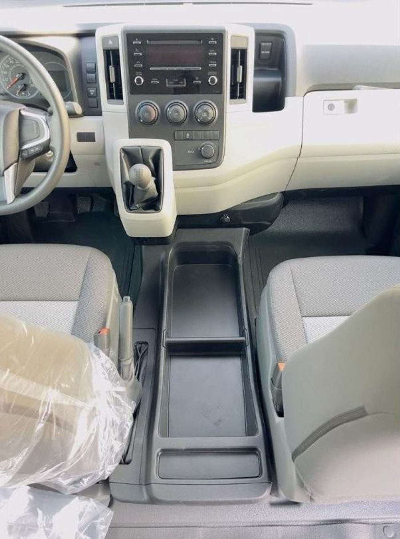 تويوتا هاياس Toyota Hiace High roof 3.5l, Petrol, M/T, 2026