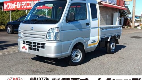 Suzuki Super-Carry DA16T