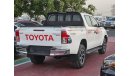 Toyota Hilux 2.7L / MANUAL / PATROL / GCC /  FULL OPT  (LOT # 83196)