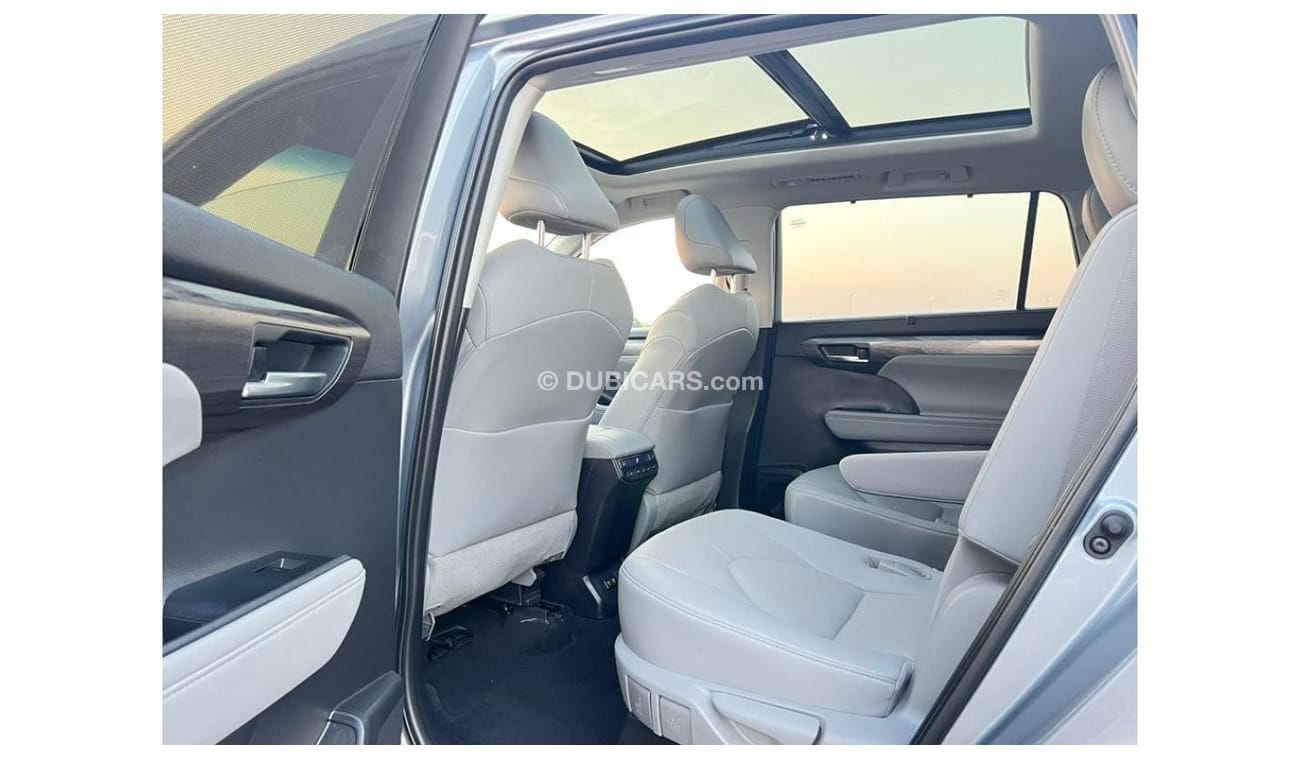 Toyota Highlander *Offer*2021 TOYOTA HIGHLANDER PLATINUM 4WD 3.5L V6