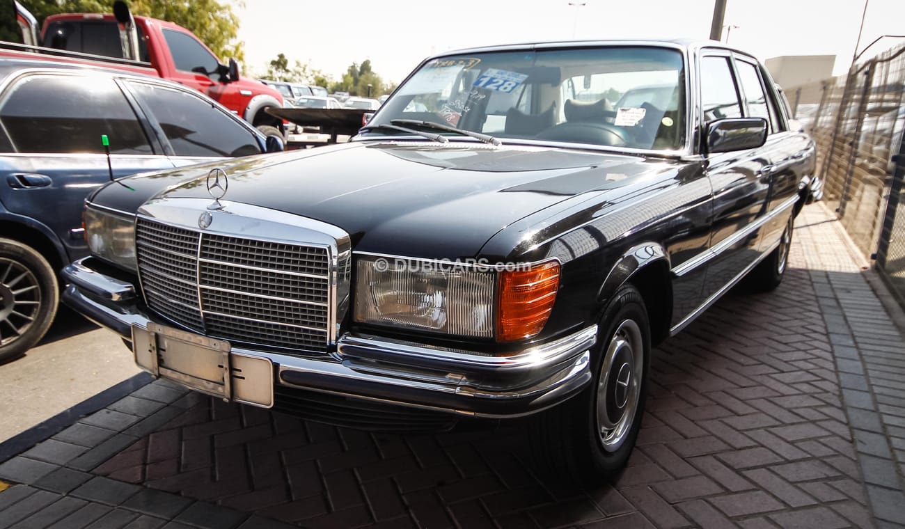 Mercedes-Benz 280 SE