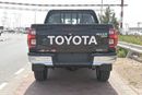 تويوتا هيلوكس TOYOTA HILUX SRS 2.4L AUTOMATIC TRANSMISSION 4X4 DIESEL DOUBLE CABIN 2024 MODEL