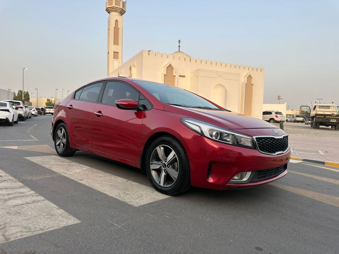 Kia Forte