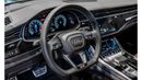 أودي SQ8 2023 Audi SQ8, 2026 Audi Warranty, 2028 Audi Service Contract, Low KMs, GCC