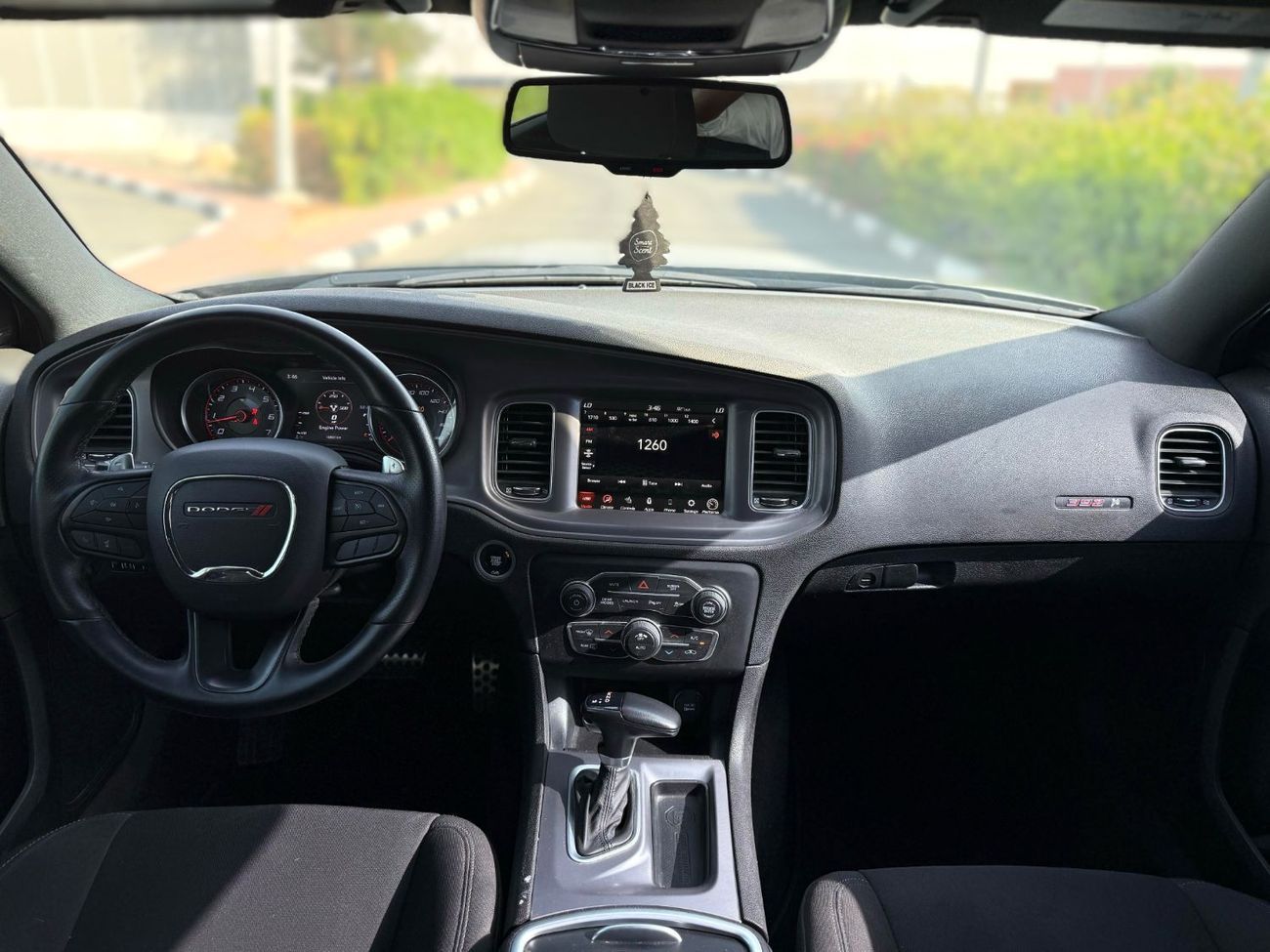 دودج تشارجر SRT 392 6.4L (485 HP)