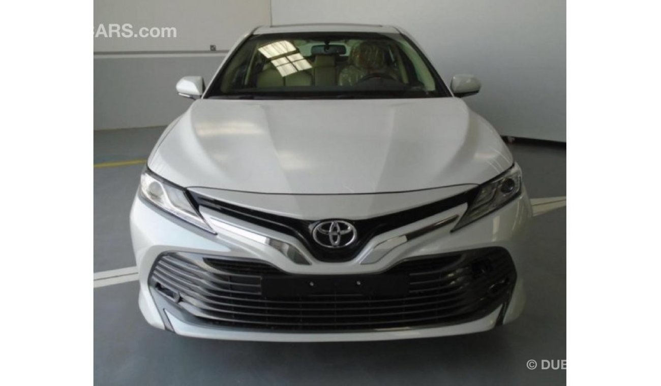 Toyota Camry V6 Full Options