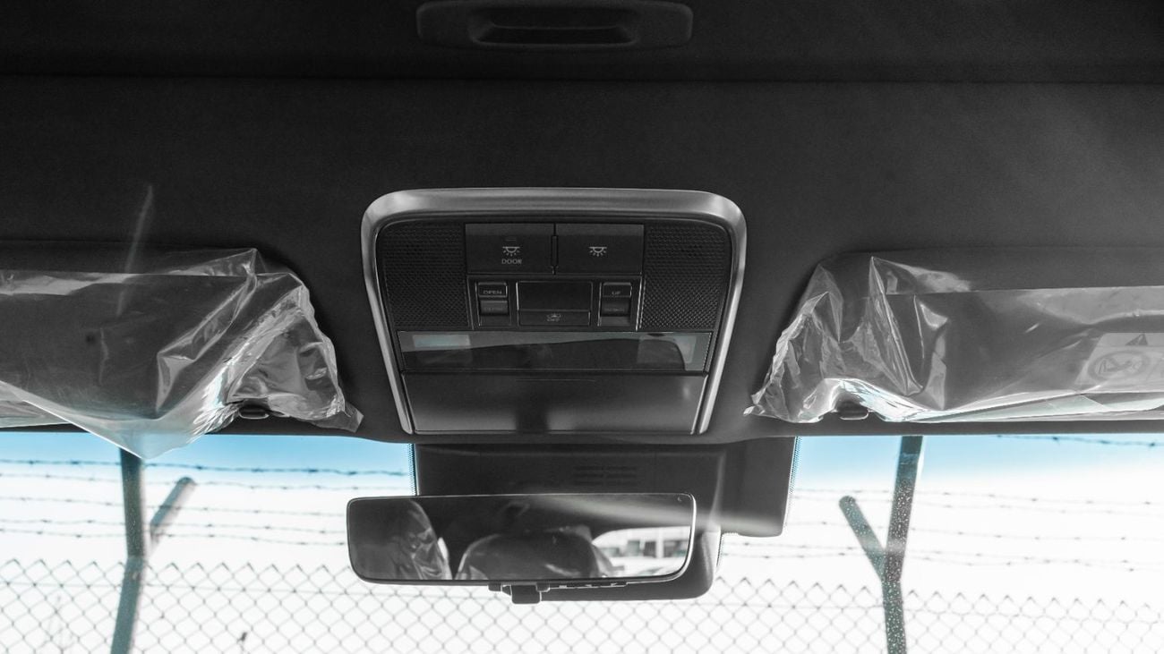 Lexus LX 700h 2026 Lexus LX700h VIP 3.5L hybrid 2026