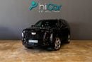 كاديلاك إسكالاد PREMIUM LUXURY PLATINUM 9,965 pm • 0% Downpayment • Premium Luxury Platinum • 1 Year Warranty