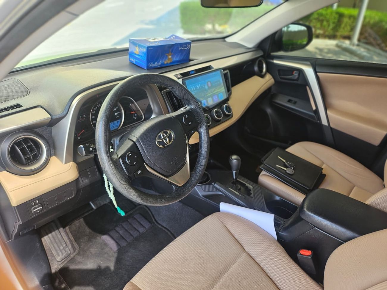 تويوتا راف ٤ First owner car