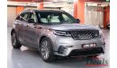 Land Rover Range Rover Velar R DYNAMIC P380 SE | 2018 | GCC | UNDER WARRANTY