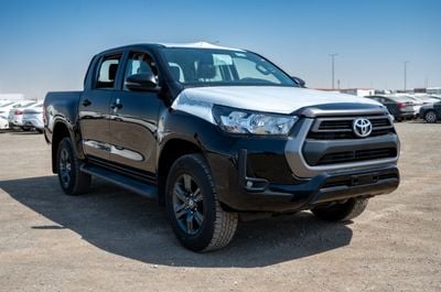 Toyota Hilux 2.7L Medium Grade | Double Cabin | 4x4 | Automatic | Petrol