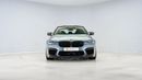 BMW M5 Competition 4.4L (625 HP) Individual M Performance | AED 5,892 PM | Warranty - Service December 2026