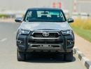 تويوتا هيلوكس TOYOTA HILUX ROCCO 2025 RHD