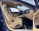 Porsche Panamera 2017 Porsche Panamera 4S, Full Service History, Sport Chrono Package, Excellent Condition, GCC
