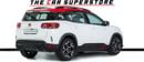 Citroen C5 Aircross GCC-Full Service History-Al Rostamani Warranty Until 2029-Red Contrasting Roof