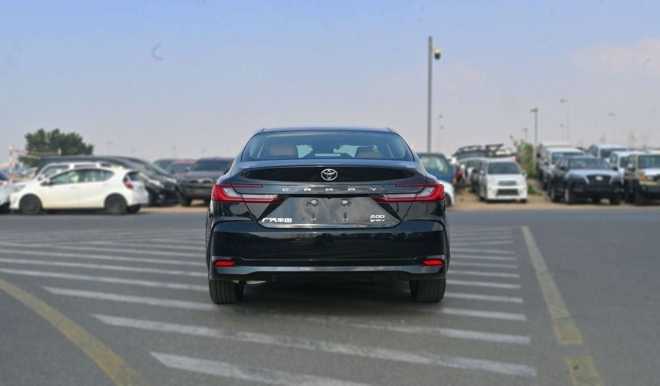Toyota Camry Toyota Camry Hybrid 2.0 Chinese