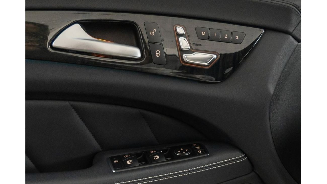 Mercedes-Benz CLS 550 2016 Mercedes-Benz CLS550 / Japan Spec