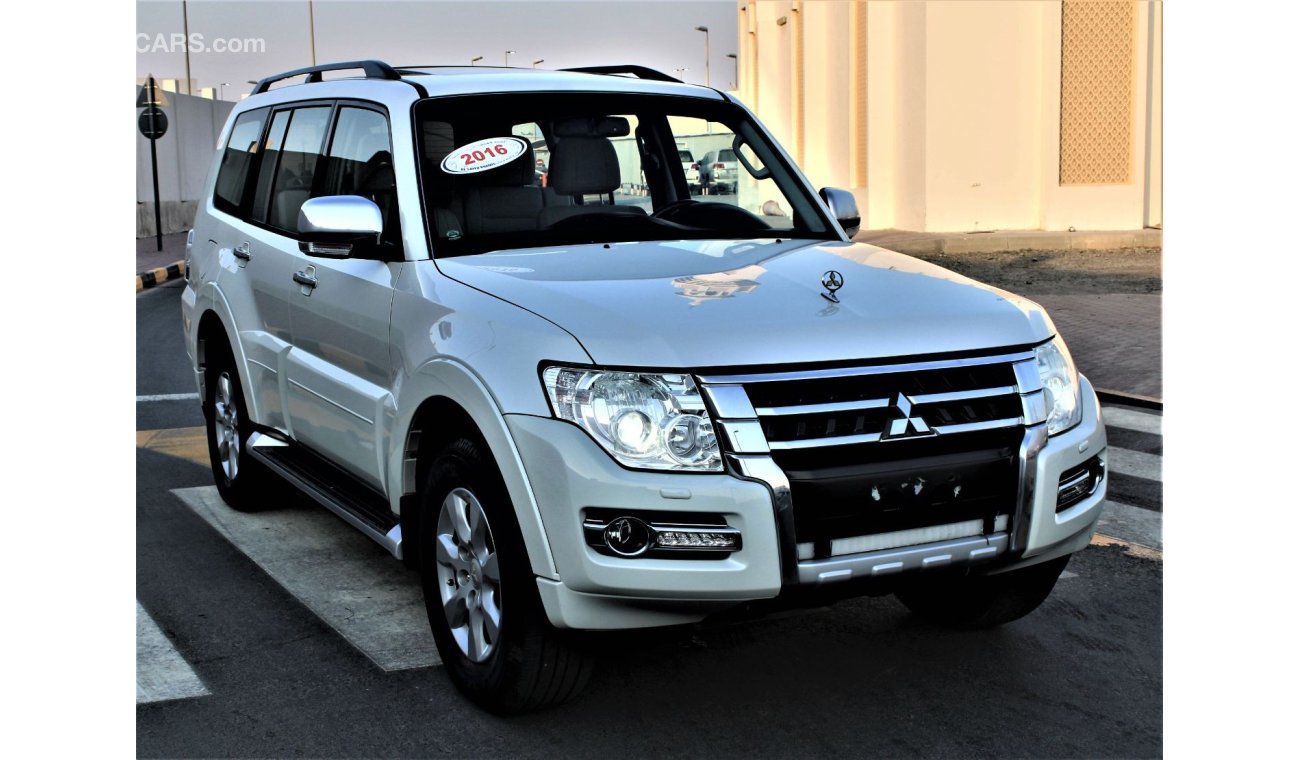 Mitsubishi Pajero mitsubishi pajero 3.5 FULL OPTION