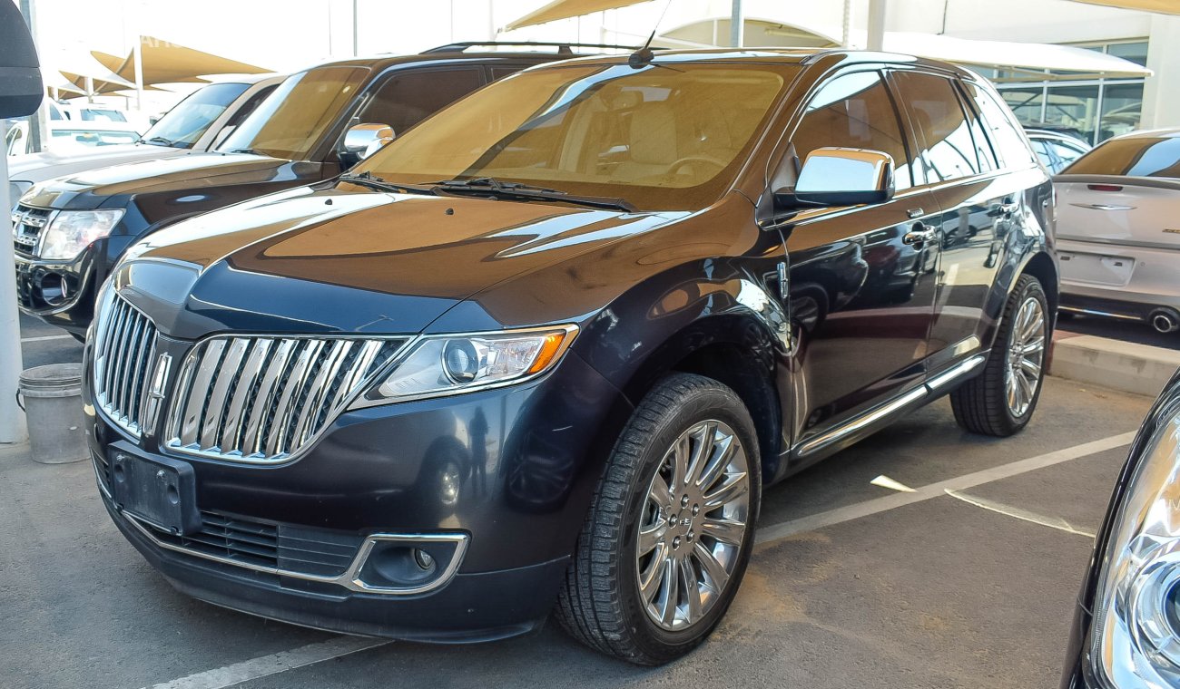 Lincoln MKX AWD