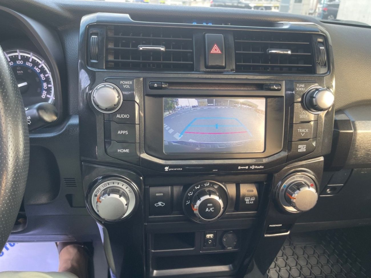 Toyota 4Runner TRD PRO