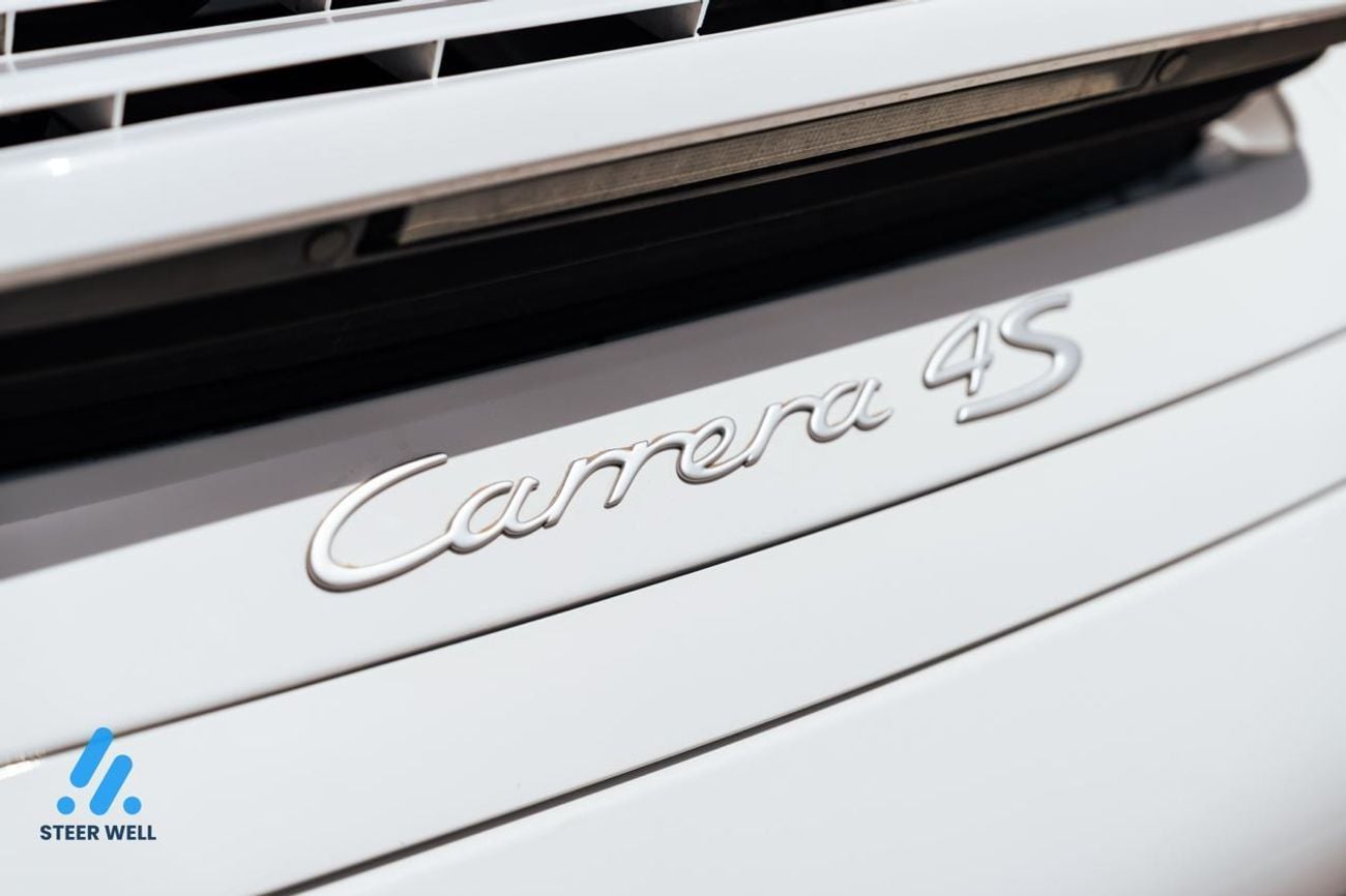 بورش 911 CARRERA S