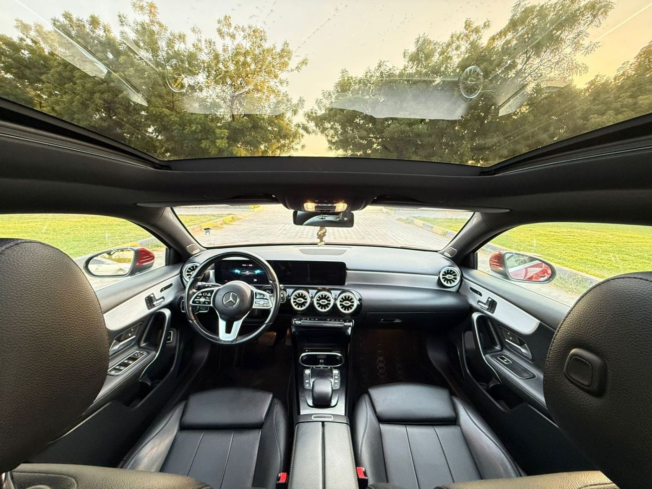 مرسيدس بنز A 220