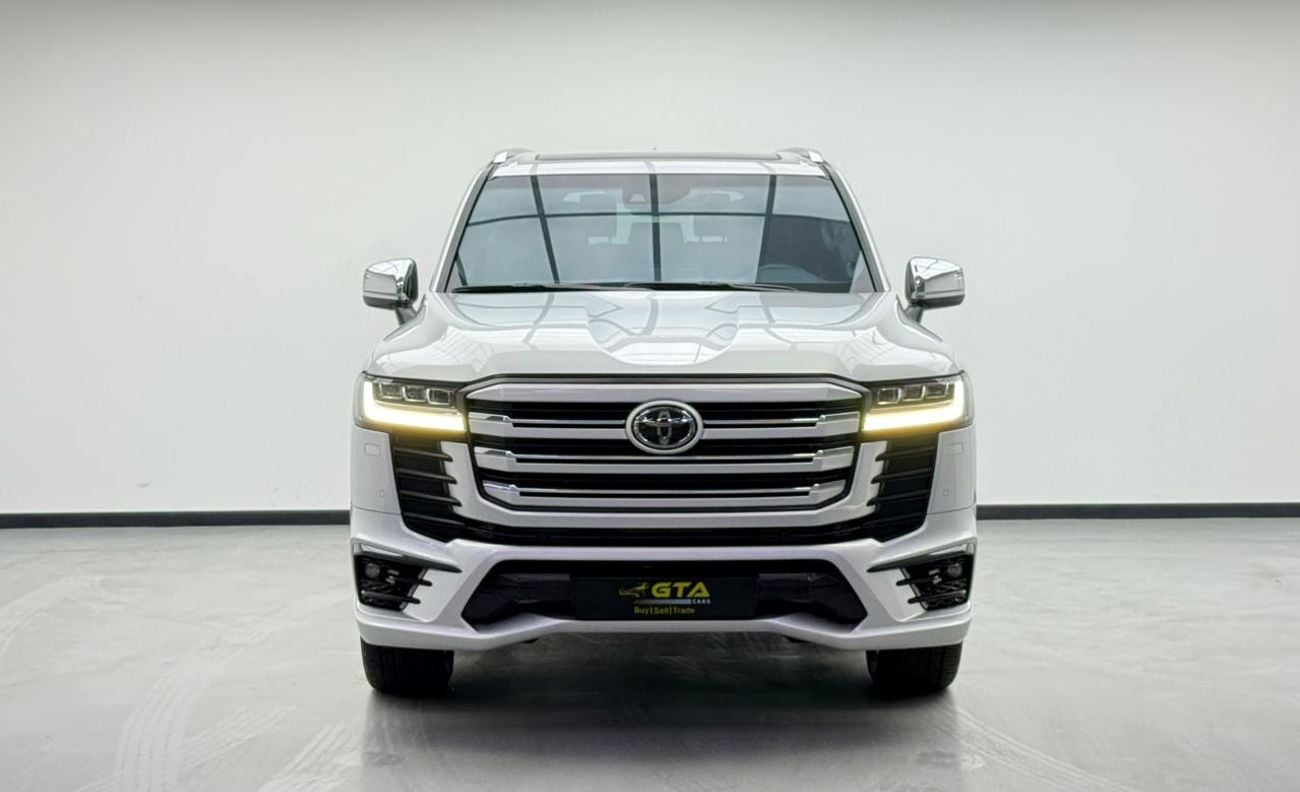 Toyota Land Cruiser VXR, миниатюра 2